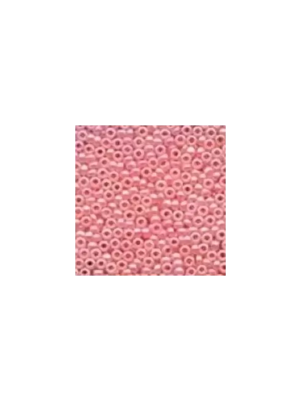 Perles à broder MILL HILL 62004 Frosted Tea Rose - Frosted Seed Beads