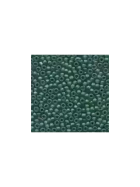 Perles à broder MILL HILL 62020 Frosted Creme de Mint - Frosted Seed Beads