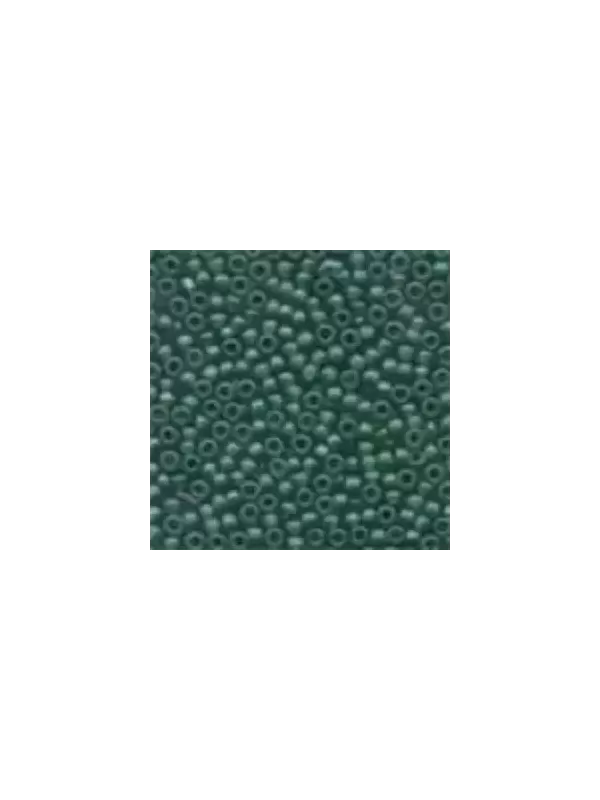 Perles à broder MILL HILL 62020 Frosted Creme de Mint - Frosted Seed Beads