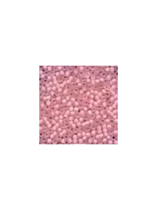 Perles à broder MILL HILL 62033 Frosted Dusty Pink - Frosted Seed Beads