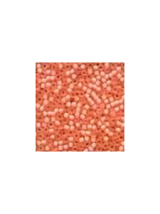 Perles à broder MILL HILL 62036 Frosted Pink Coral - Frosted Seed Beads