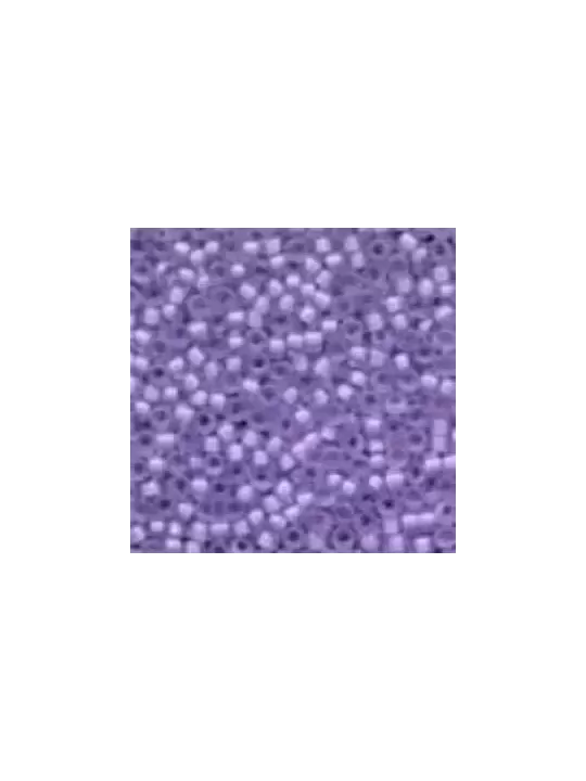 Perles à broder MILL HILL 62047 Frosted Lavender - Frosted Seed Beads