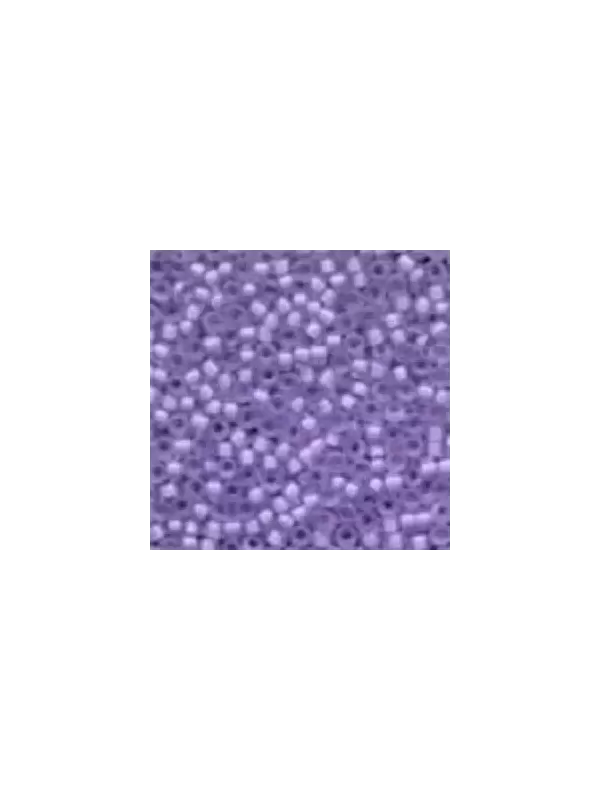 Perles à broder MILL HILL 62047 Frosted Lavender - Frosted Seed Beads