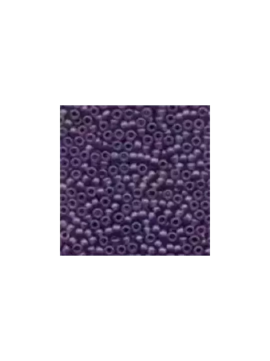 Perles à broder MILL HILL 62056 Frosted Boysenberry - Frosted Seed Beads