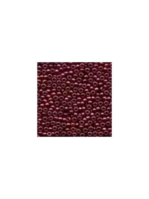 Perles à broder MILL HILL 03003 Antique Cranberry - Antique Seed Beads