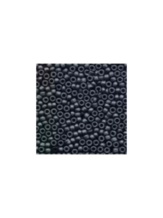 Perles à broder MILL HILL 03009 Charcoal - Antique Seed Beads