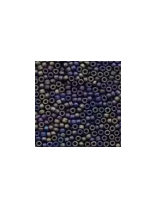 Perles à broder MILL HILL 03013 Stormy Blue - Antique Seed Beads