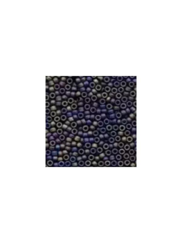 Perles à broder MILL HILL 03013 Stormy Blue - Antique Seed Beads