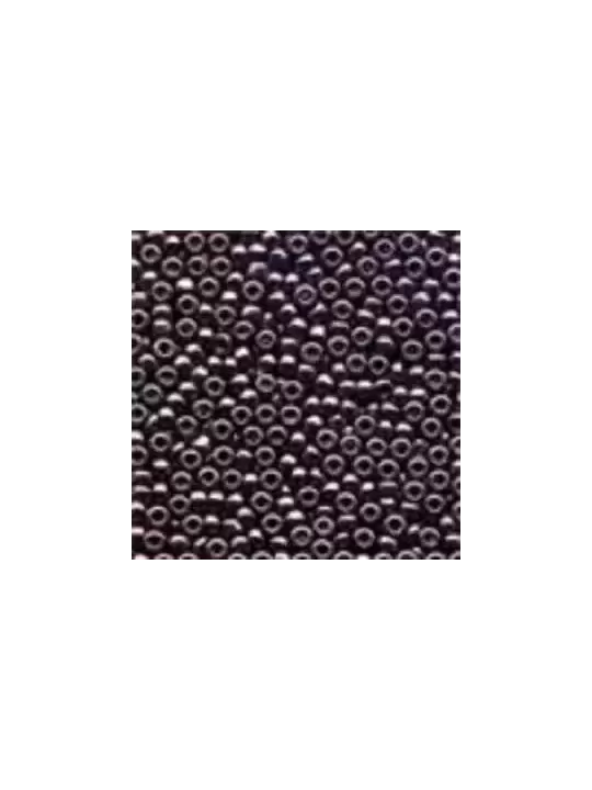 Perles à broder MILL HILL 03023 Platinum Violet - Antique Seed Beads