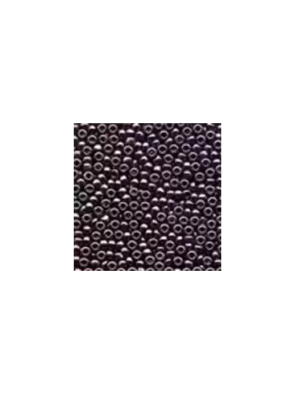 Perles à broder MILL HILL 03023 Platinum Violet - Antique Seed Beads