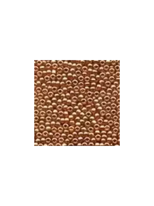 Perles à broder MILL HILL 03038 Antique Ginger - Antique Seed Beads