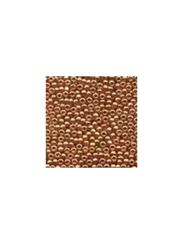 Perles à broder MILL HILL 03038 Antique Ginger - Antique Seed Beads