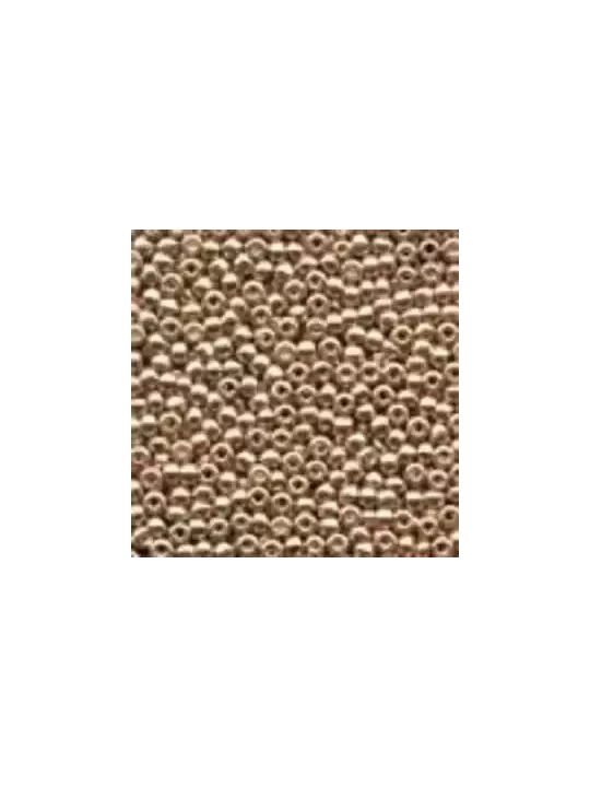 Perles à broder MILL HILL 03039 Antique Champagne - Antique Seed Beads