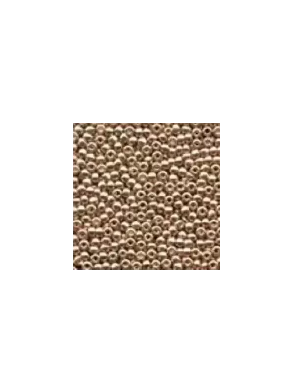 Perles à broder MILL HILL 03039 Antique Champagne - Antique Seed Beads