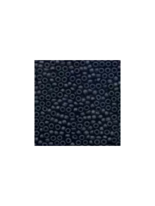 Perles à broder MILL HILL 03040 Flat Black - Antique Seed Beads