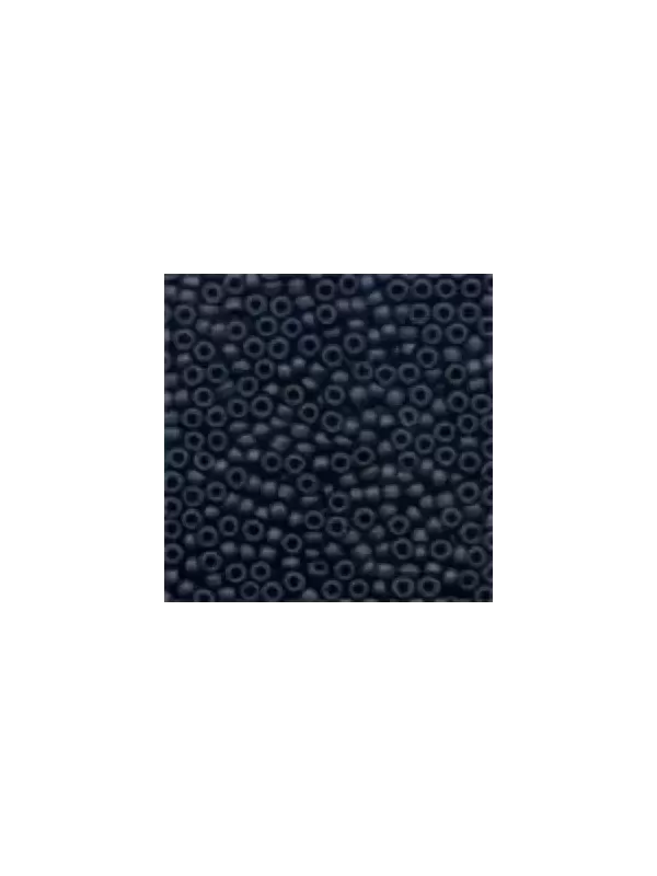 Perles à broder MILL HILL 03040 Flat Black - Antique Seed Beads