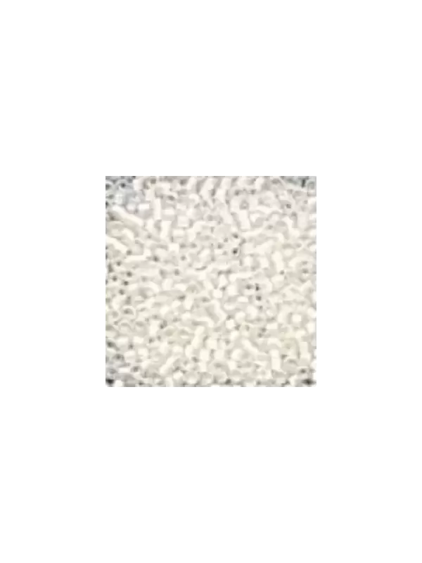 Perles à broder MILL HILL 03041 White opal - Antique Seed Beads