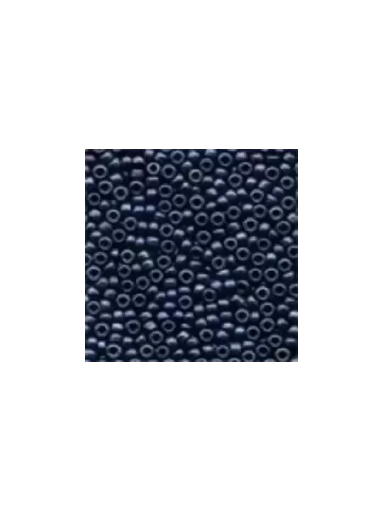 Perles à broder MILL HILL 03042 Indigo - Antique Seed Beads