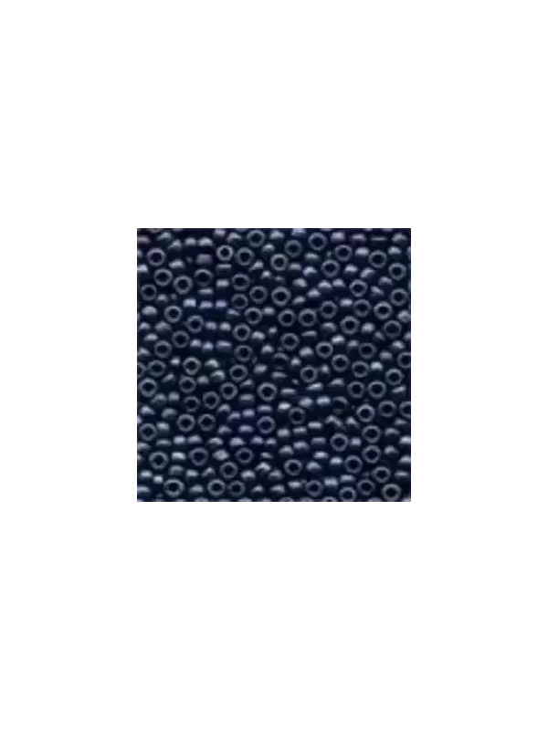 Perles à broder MILL HILL 03042 Indigo - Antique Seed Beads