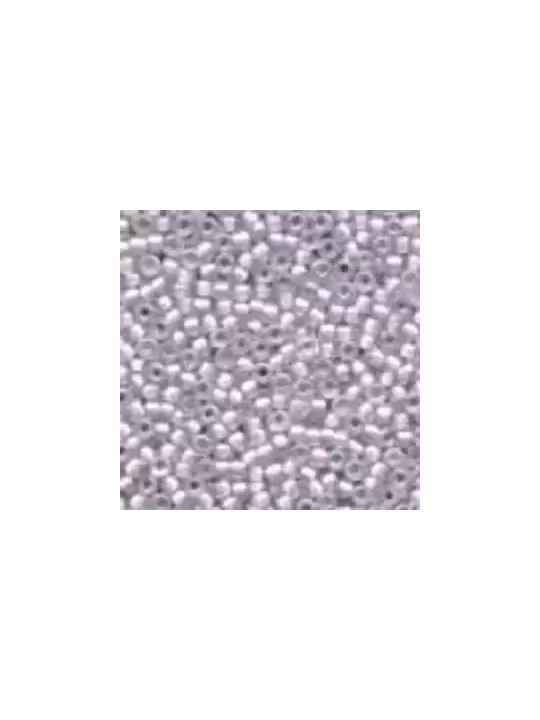 Perles à broder MILL HILL 03044 Crystal Lilac - Antique Seed Beads