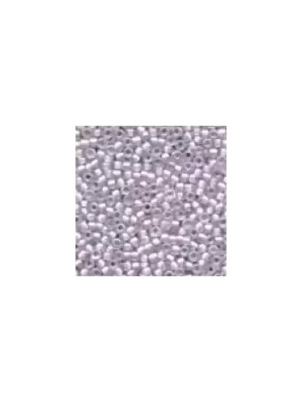 Perles à broder MILL HILL 03044 Crystal Lilac - Antique Seed Beads