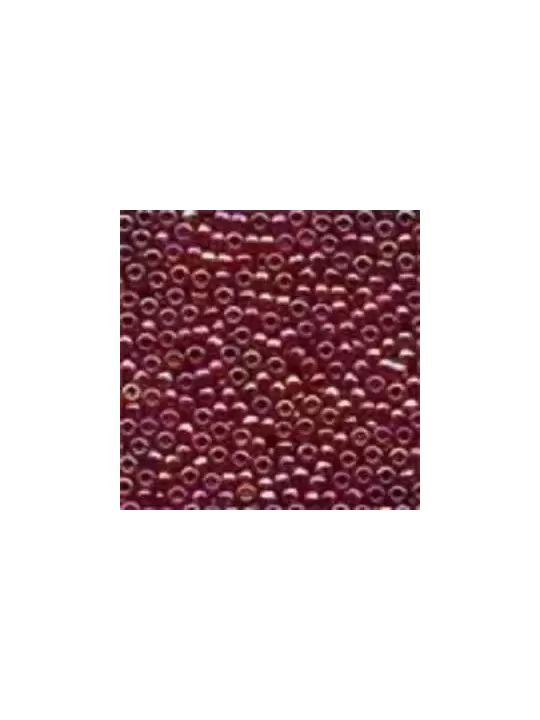 Perles à broder MILL HILL 03048 Cinnamon Red - Antique Seed Beads