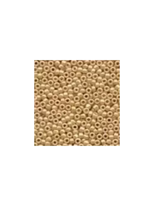 Perles à broder MILL HILL 03054 Desert Sand - Antique Seed Beads