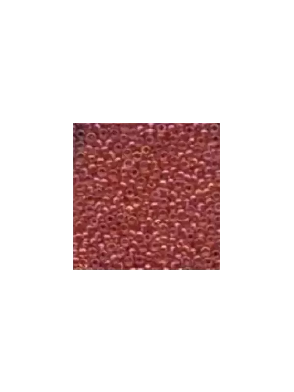 Perles à broder MILL HILL 03056 Antique Red - Antique Seed Beads