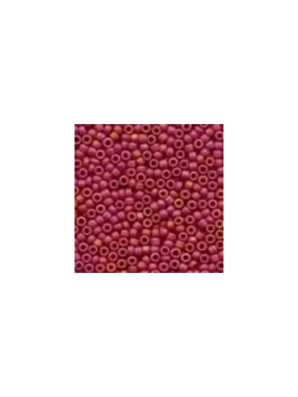 Perles à broder MILL HILL 03058 Mardi Gras Red - Antique Seed Beads