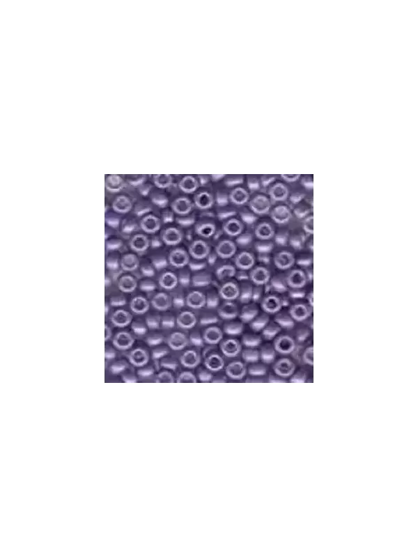 Perles à broder MILL HILL 03505 Satin Purple - Antique Seed Beads