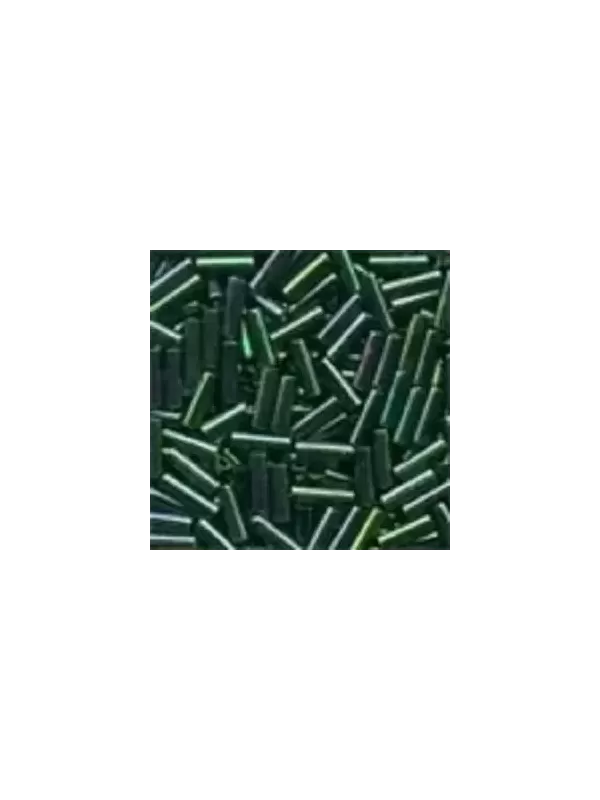 Perles à broder MILL HILL 72045 Willow - Small Bugle Seed Beads