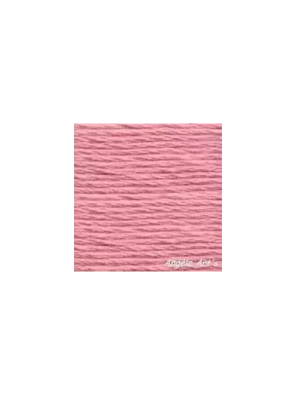 Fil à broder VENUS Mouliné N° 2233 Rose Light