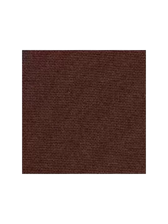 ZWEIGART Toile de Lin BELFAST 12,6 fils (32 ct) 9024 Chocolate