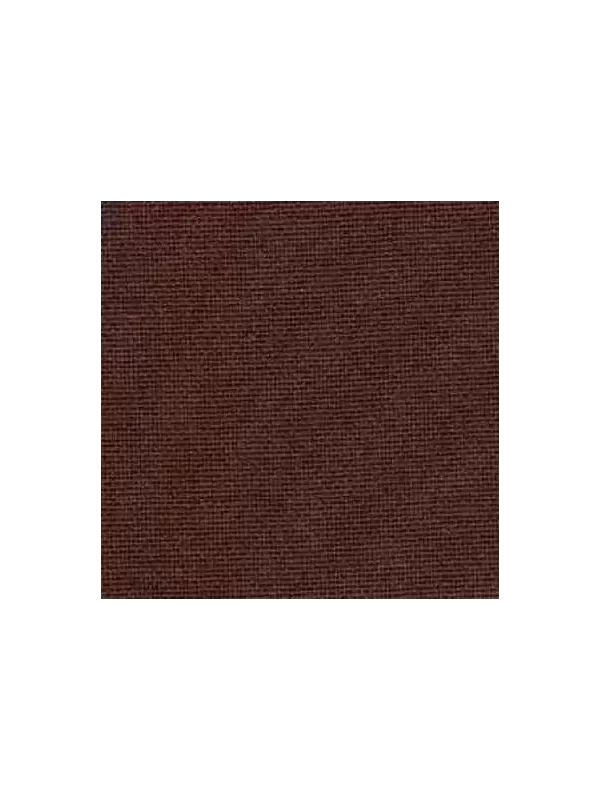 ZWEIGART Toile de Lin BELFAST 12,6 fils (32 ct) 9024 Chocolate