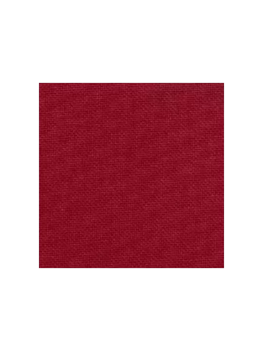 ZWEIGART Toile de Lin BELFAST 12,6 fils (32 ct) 9060 Ruby Vine