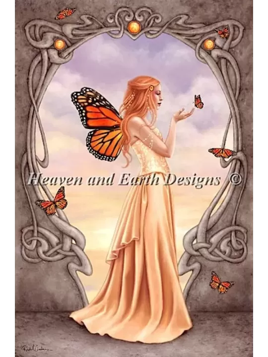 HEAVEN & EARTH DESIGNS - CITRINE de Rachel ANDERSON