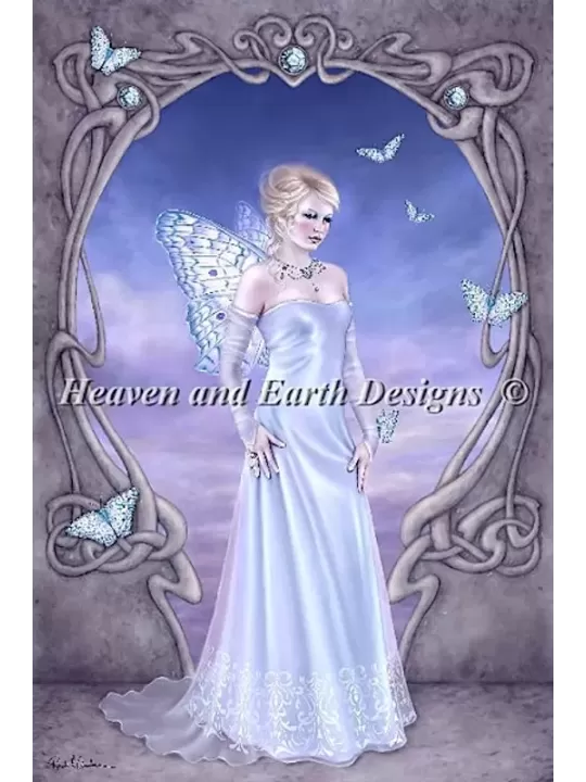 HEAVEN & EARTH DESIGNS - DIAMOND de Rachel ANDERSON