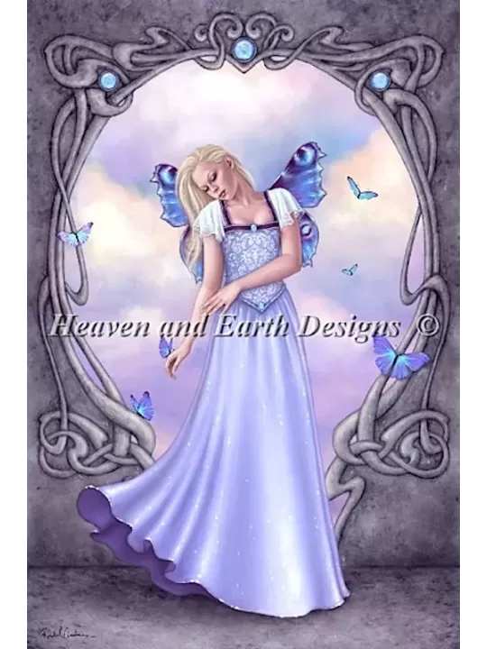 HEAVEN & EARTH DESIGNS - OPAL de Rachel ANDERSON