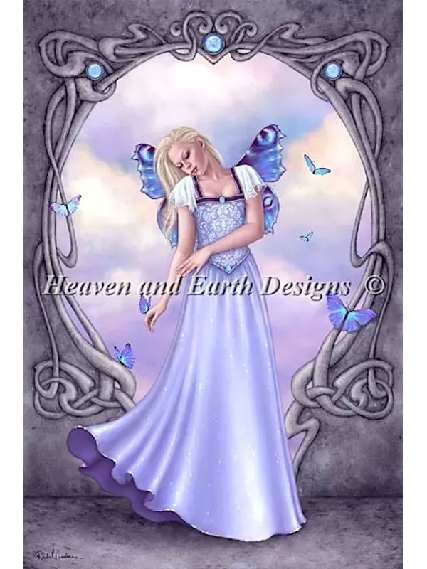 HEAVEN & EARTH DESIGNS - OPAL de Rachel ANDERSON