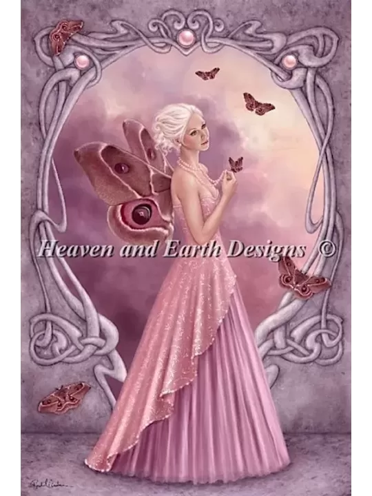 HEAVEN & EARTH DESIGNS - PEARL de Rachel ANDERSON