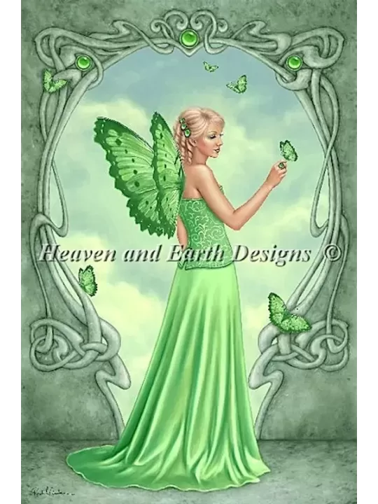 HEAVEN & EARTH DESIGNS - PERIDOT de Rachel ANDERSON