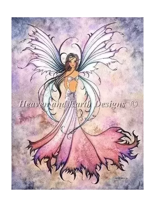 HEAVEN & EARTH DESIGNS - WINGS OF SPLENDOR de Nadia TATE