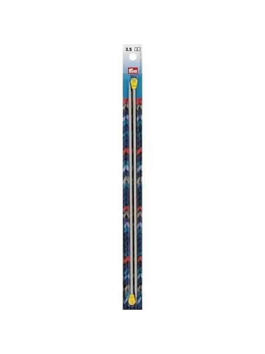 PRYM Aiguilles à tricoter à boule 30cm Taille 3,5