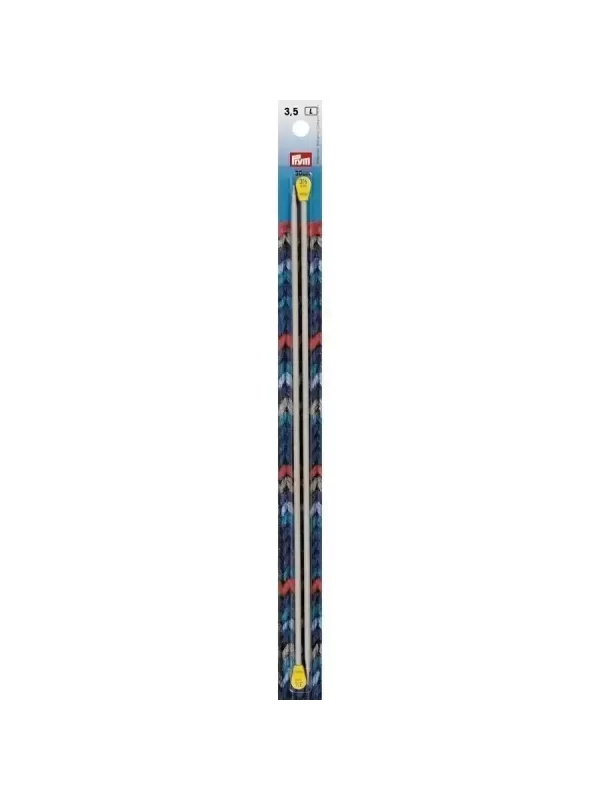 PRYM Aiguilles à tricoter à boule 30cm Taille 3,5