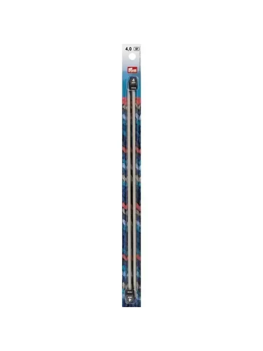 PRYM Aiguilles à tricoter à boule 30cm Taille 4