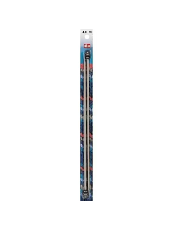 PRYM Aiguilles à tricoter à boule 30cm Taille 4