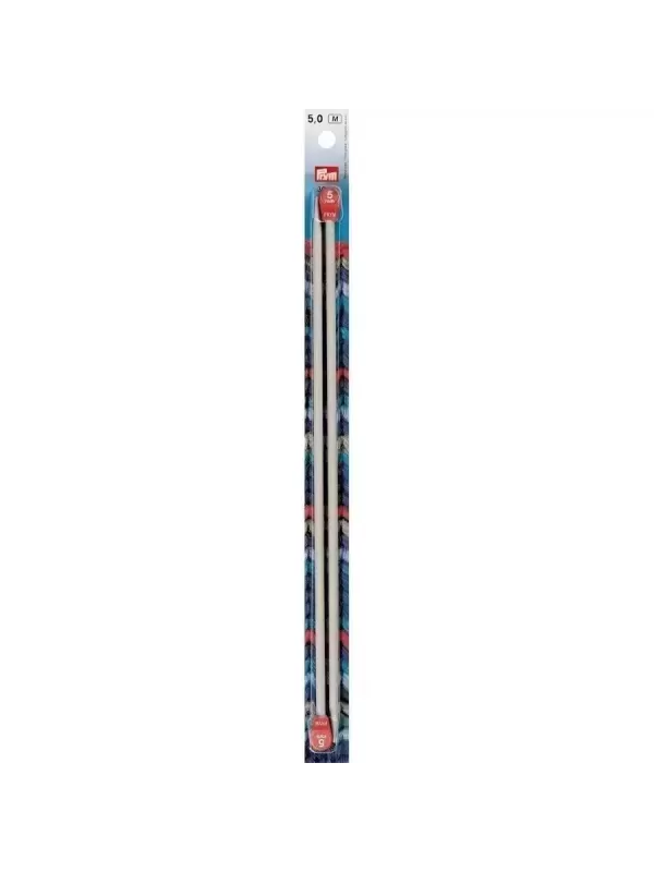 PRYM Aiguilles à tricoter à boule 30cm Taille 5