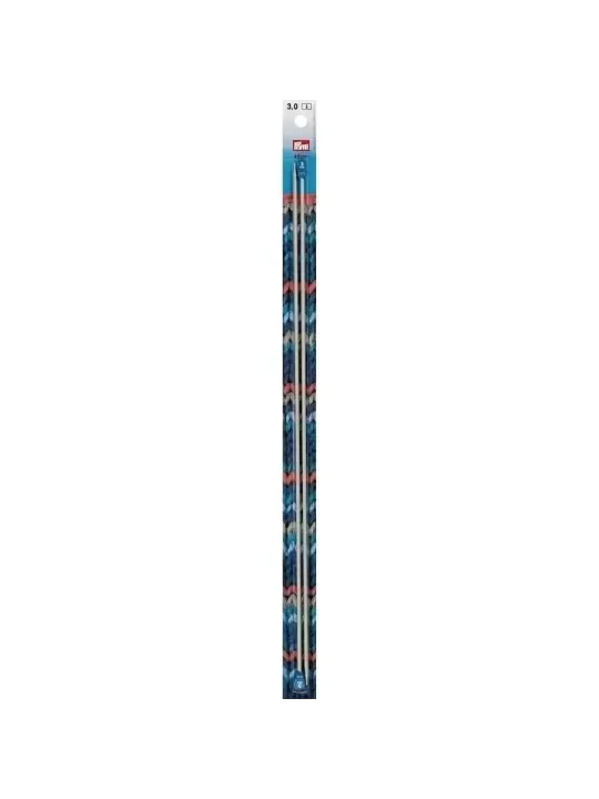 PRYM Aiguilles à tricoter à boule 40cm Taille 3