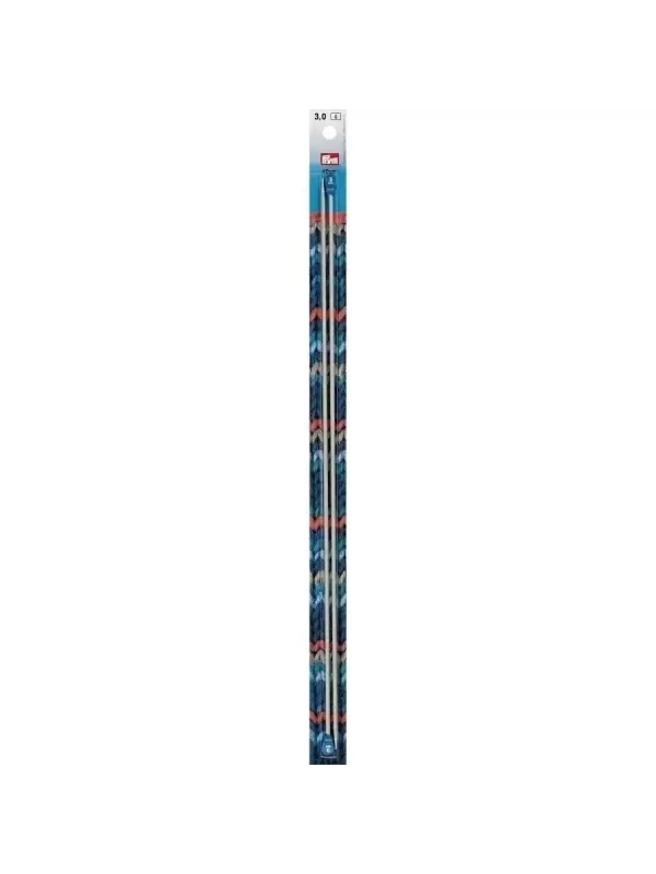 PRYM Aiguilles à tricoter à boule 40cm Taille 3