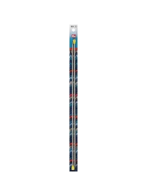 PRYM Aiguilles à tricoter à boule 40cm Taille 3,5